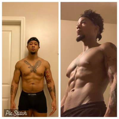 user tranformation testimonial