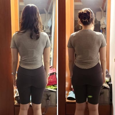user tranformation testimonial