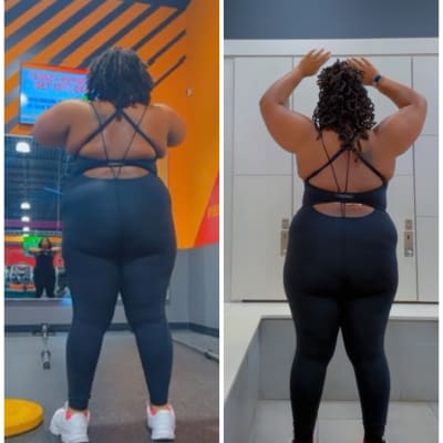 user tranformation testimonial