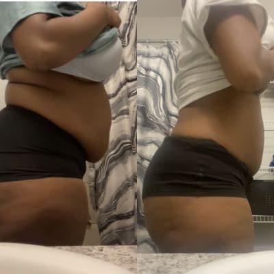 user tranformation testimonial