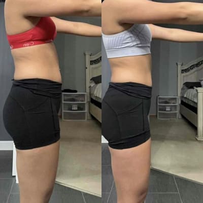 user tranformation testimonial