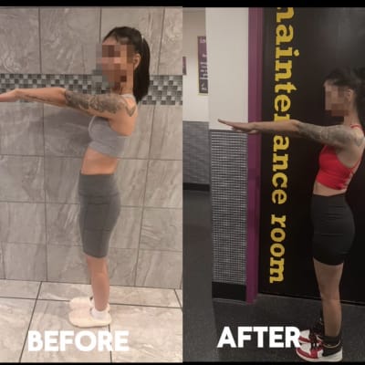 user tranformation testimonial