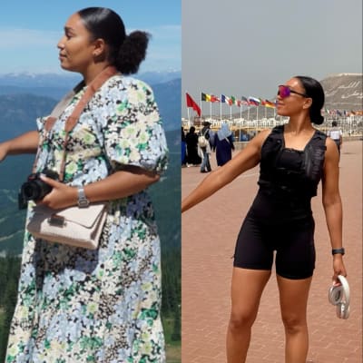 user tranformation testimonial