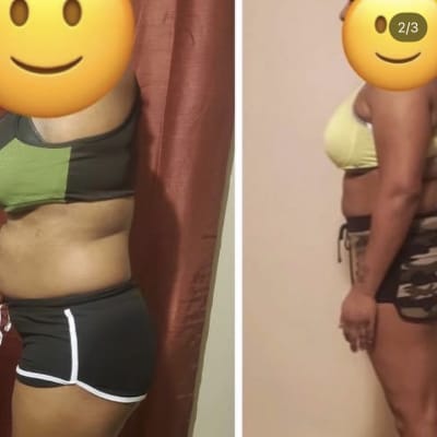 user tranformation testimonial