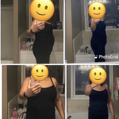 user tranformation testimonial