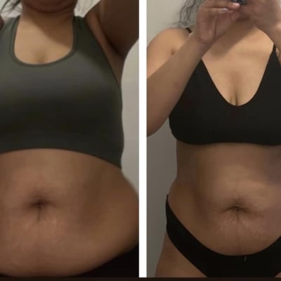 user tranformation testimonial