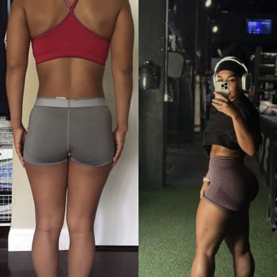 user tranformation testimonial