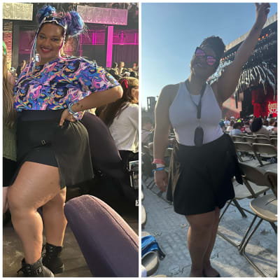 user tranformation testimonial