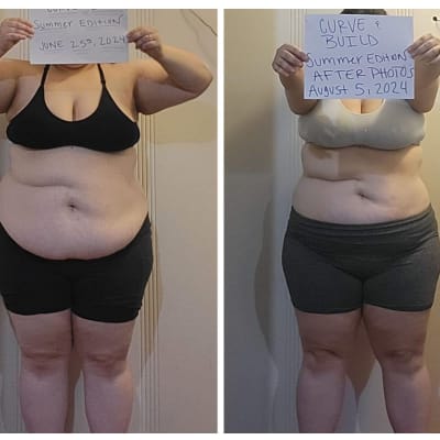 user tranformation testimonial