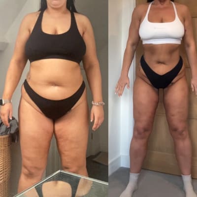 user tranformation testimonial