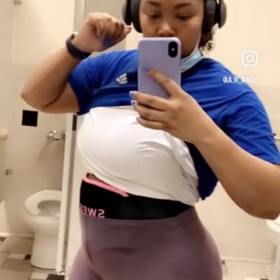 user tranformation testimonial