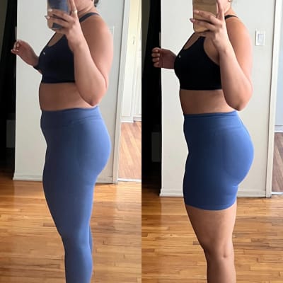 user tranformation testimonial