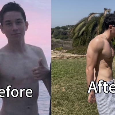 user tranformation testimonial