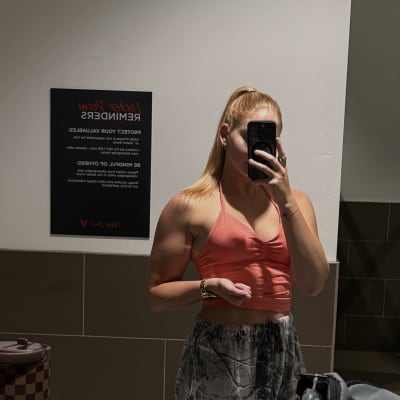 user tranformation testimonial