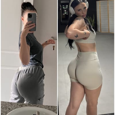 user tranformation testimonial