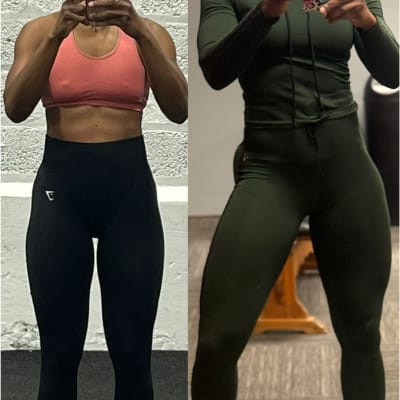 user tranformation testimonial