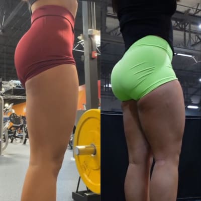 user tranformation testimonial