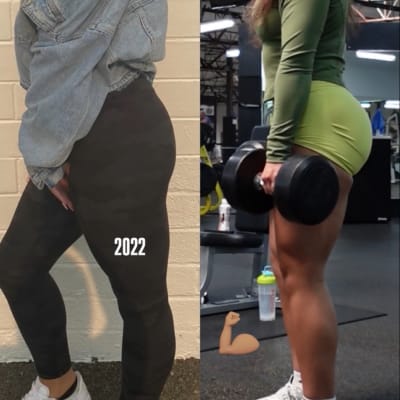 user tranformation testimonial