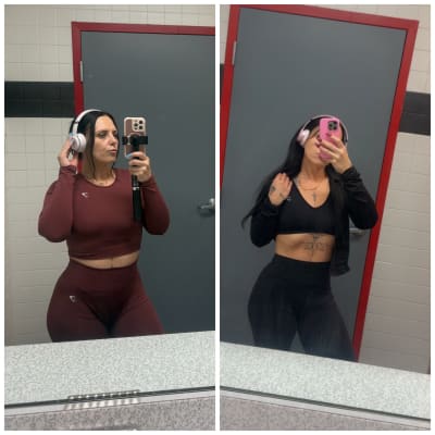 user tranformation testimonial