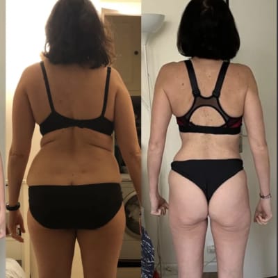 user tranformation testimonial