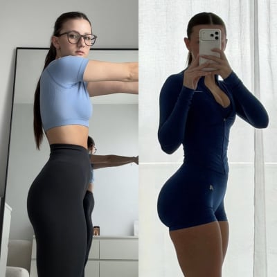 user tranformation testimonial