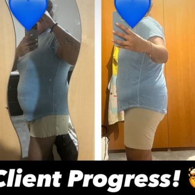 user tranformation testimonial