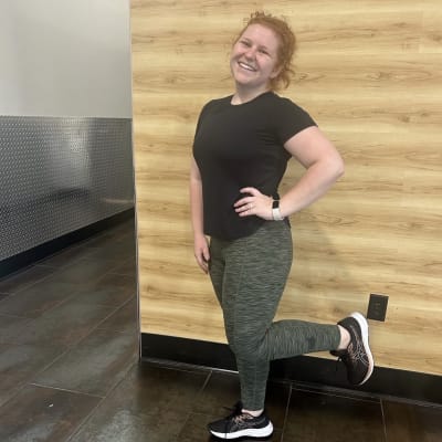 user tranformation testimonial