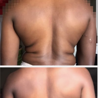 user tranformation testimonial