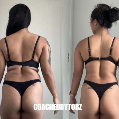 user tranformation testimonial