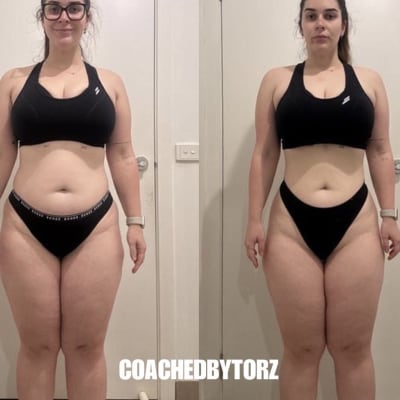 user tranformation testimonial