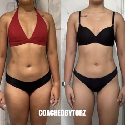 user tranformation testimonial