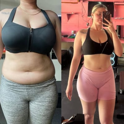 user tranformation testimonial