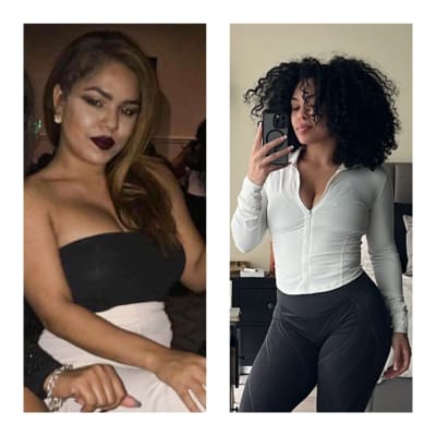 user tranformation testimonial