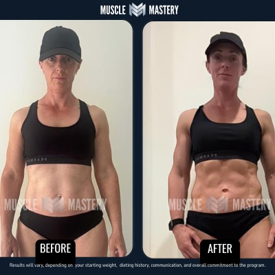 user tranformation testimonial