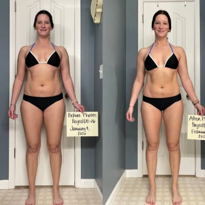 user tranformation testimonial