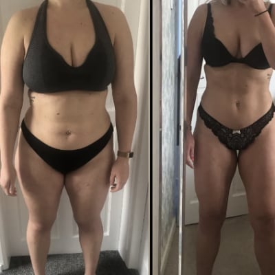 user tranformation testimonial