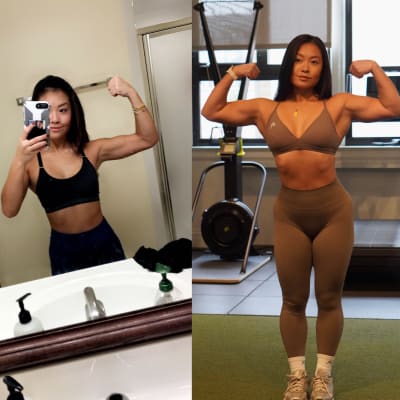 user tranformation testimonial