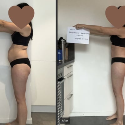 user tranformation testimonial