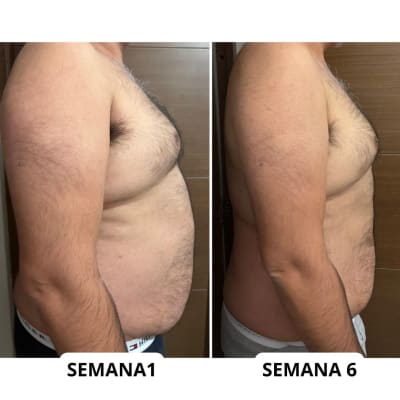 user tranformation testimonial