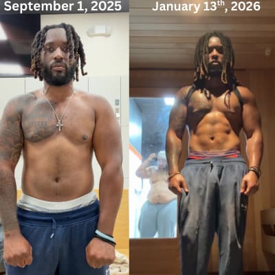 user tranformation testimonial