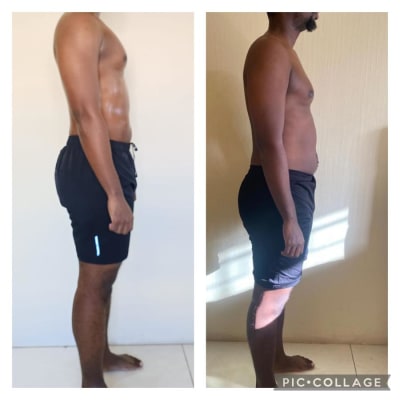 user tranformation testimonial