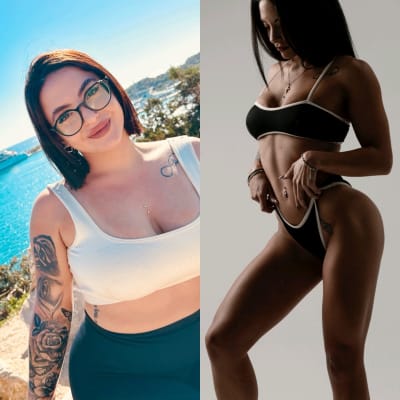 user tranformation testimonial