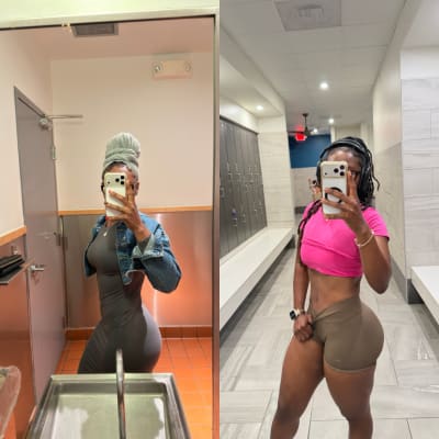 user tranformation testimonial