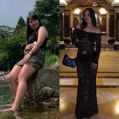 user tranformation testimonial