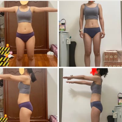user tranformation testimonial