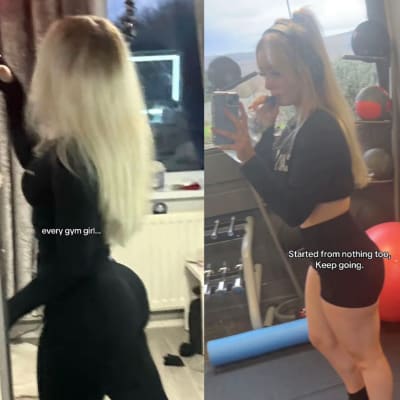 user tranformation testimonial