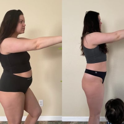 user tranformation testimonial