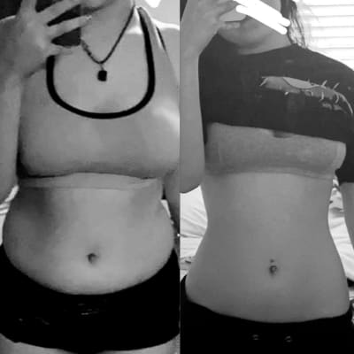 user tranformation testimonial