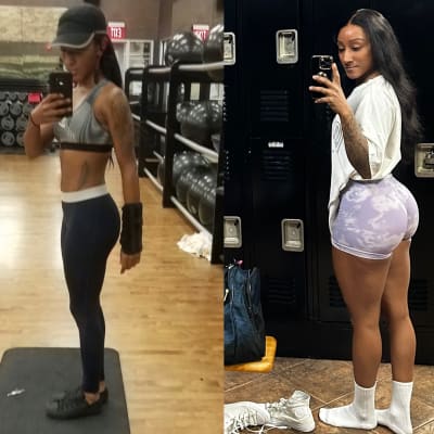 user tranformation testimonial