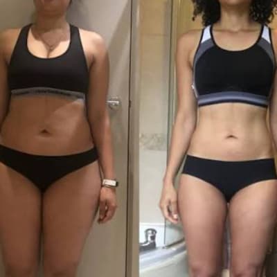 user tranformation testimonial